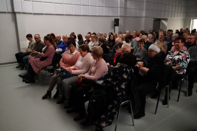 25.01.2025 Recepta na szczęście, Fabryka Kultury, fot. Michał Kaczmarek