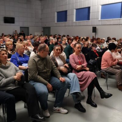 25.01.2025 Recepta na szczęście, Fabryka Kultury, fot. Michał Kaczmarek