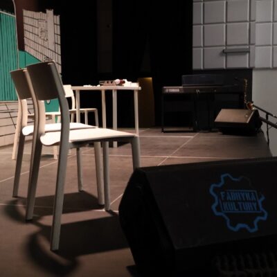 25.01.2025 Recepta na szczęście, Fabryka Kultury, fot. Michał Kaczmarek