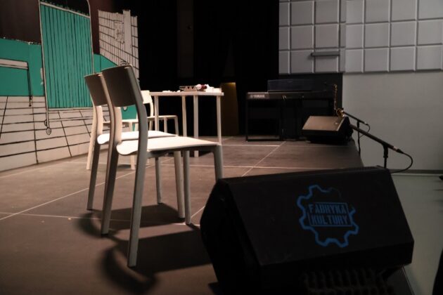 25.01.2025 Recepta na szczęście, Fabryka Kultury, fot. Michał Kaczmarek