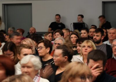 25.01.2025 Recepta na szczęście, Fabryka Kultury, fot. Michał Kaczmarek