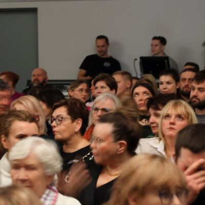 25.01.2025 Recepta na szczęście, Fabryka Kultury, fot. Michał Kaczmarek