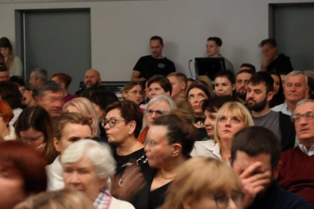 25.01.2025 Recepta na szczęście, Fabryka Kultury, fot. Michał Kaczmarek