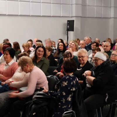 25.01.2025 Recepta na szczęście, Fabryka Kultury, fot. Michał Kaczmarek
