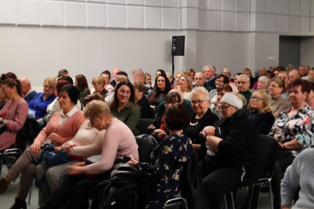 25.01.2025 Recepta na szczęście, Fabryka Kultury, fot. Michał Kaczmarek