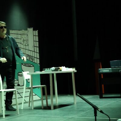 25.01.2025 Recepta na szczęście, Fabryka Kultury, fot. Michał Kaczmarek