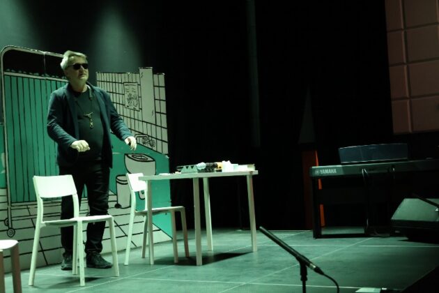 25.01.2025 Recepta na szczęście, Fabryka Kultury, fot. Michał Kaczmarek