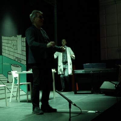 25.01.2025 Recepta na szczęście, Fabryka Kultury, fot. Michał Kaczmarek