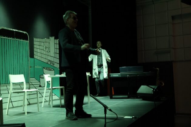 25.01.2025 Recepta na szczęście, Fabryka Kultury, fot. Michał Kaczmarek
