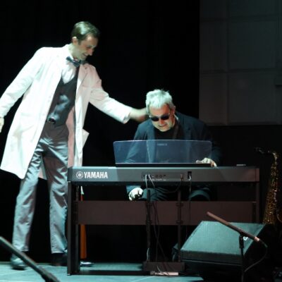 25.01.2025 Recepta na szczęście, Fabryka Kultury, fot. Michał Kaczmarek
