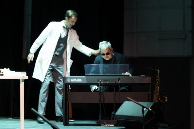25.01.2025 Recepta na szczęście, Fabryka Kultury, fot. Michał Kaczmarek