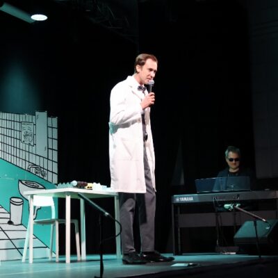 25.01.2025 Recepta na szczęście, Fabryka Kultury, fot. Michał Kaczmarek