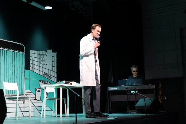 25.01.2025 Recepta na szczęście, Fabryka Kultury, fot. Michał Kaczmarek