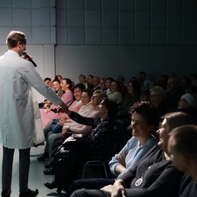 25.01.2025 Recepta na szczęście, Fabryka Kultury, fot. Michał Kaczmarek