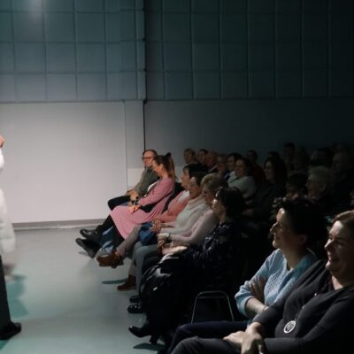 25.01.2025 Recepta na szczęście, Fabryka Kultury, fot. Michał Kaczmarek