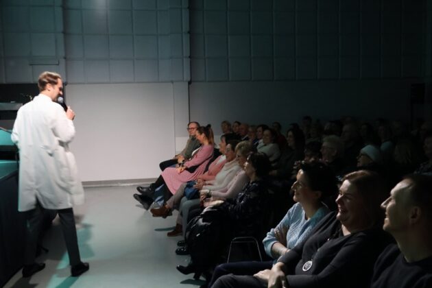 25.01.2025 Recepta na szczęście, Fabryka Kultury, fot. Michał Kaczmarek