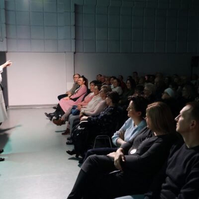 25.01.2025 Recepta na szczęście, Fabryka Kultury, fot. Michał Kaczmarek