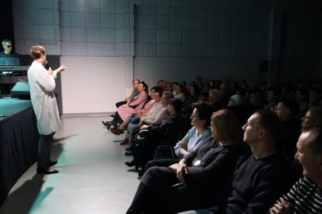 25.01.2025 Recepta na szczęście, Fabryka Kultury, fot. Michał Kaczmarek