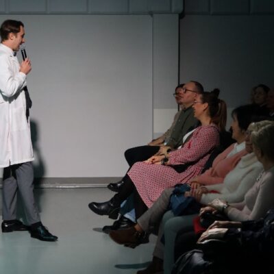25.01.2025 Recepta na szczęście, Fabryka Kultury, fot. Michał Kaczmarek