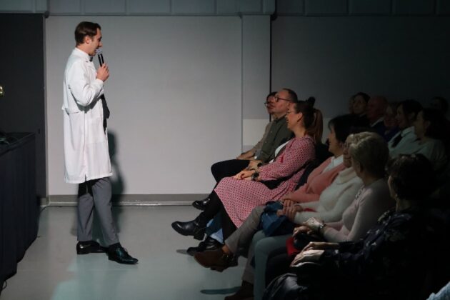 25.01.2025 Recepta na szczęście, Fabryka Kultury, fot. Michał Kaczmarek