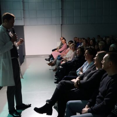 25.01.2025 Recepta na szczęście, Fabryka Kultury, fot. Michał Kaczmarek