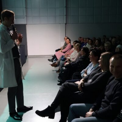 25.01.2025 Recepta na szczęście, Fabryka Kultury, fot. Michał Kaczmarek