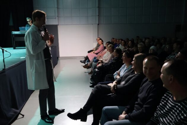 25.01.2025 Recepta na szczęście, Fabryka Kultury, fot. Michał Kaczmarek