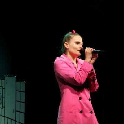 25.01.2025 Recepta na szczęście, Fabryka Kultury, fot. Michał Kaczmarek