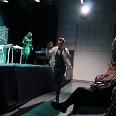 25.01.2025 Recepta na szczęście, Fabryka Kultury, fot. Michał Kaczmarek