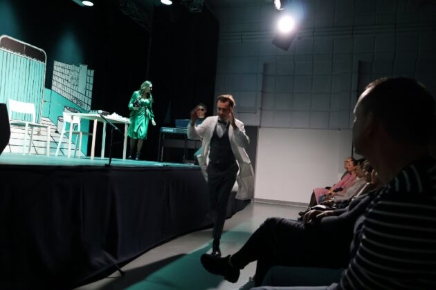 25.01.2025 Recepta na szczęście, Fabryka Kultury, fot. Michał Kaczmarek