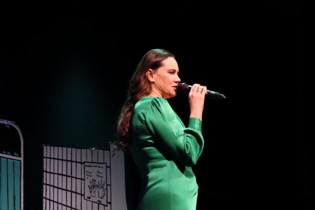 25.01.2025 Recepta na szczęście, Fabryka Kultury, fot. Michał Kaczmarek