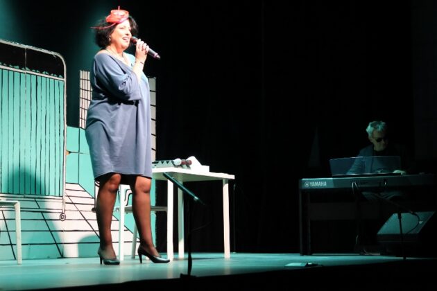 25.01.2025 Recepta na szczęście, Fabryka Kultury, fot. Michał Kaczmarek