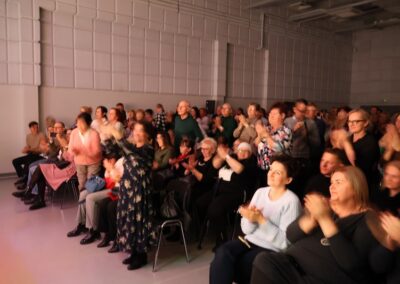 25.01.2025 Recepta na szczęście, Fabryka Kultury, fot. Michał Kaczmarek