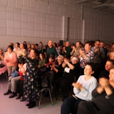 25.01.2025 Recepta na szczęście, Fabryka Kultury, fot. Michał Kaczmarek