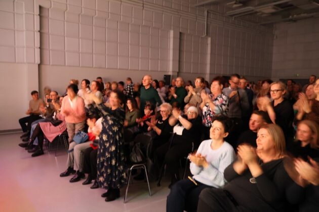 25.01.2025 Recepta na szczęście, Fabryka Kultury, fot. Michał Kaczmarek