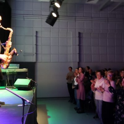 25.01.2025 Recepta na szczęście, Fabryka Kultury, fot. Michał Kaczmarek
