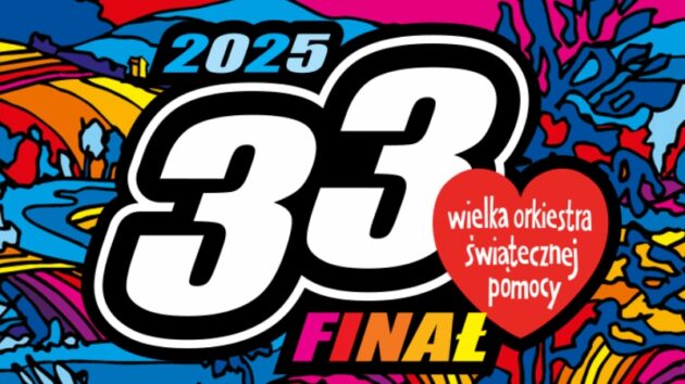 Finał WOŚP, 26.01.2025, Fabryka Kultury, fot. Michał Kaczmarek