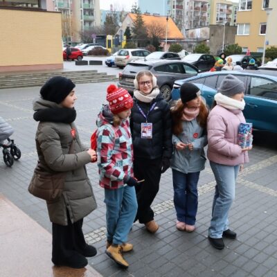 Finał WOŚP, 26.01.2025, Fabryka Kultury, fot. Michał Kaczmarek
