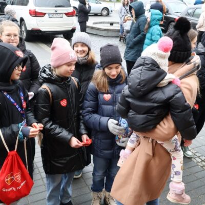 Finał WOŚP, 26.01.2025, Fabryka Kultury, fot. Michał Kaczmarek