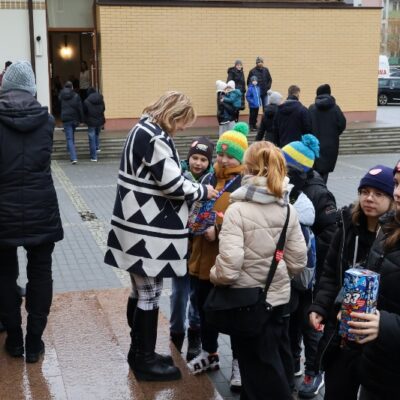Finał WOŚP, 26.01.2025, Fabryka Kultury, fot. Michał Kaczmarek