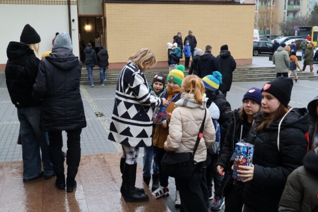 Finał WOŚP, 26.01.2025, Fabryka Kultury, fot. Michał Kaczmarek