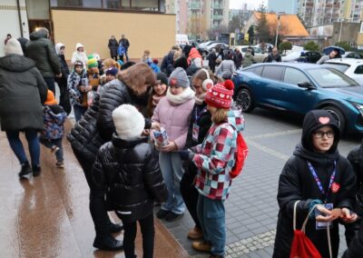 Finał WOŚP, 26.01.2025, Fabryka Kultury, fot. Michał Kaczmarek