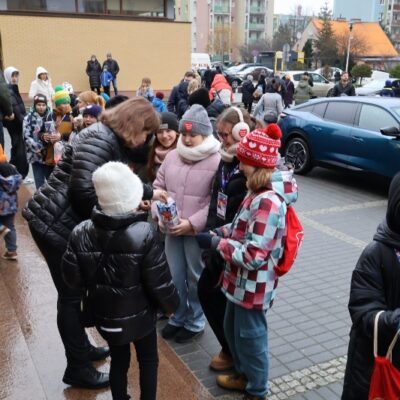 Finał WOŚP, 26.01.2025, Fabryka Kultury, fot. Michał Kaczmarek