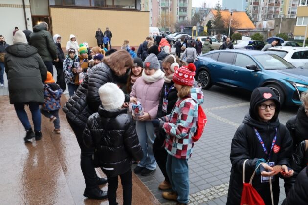 Finał WOŚP, 26.01.2025, Fabryka Kultury, fot. Michał Kaczmarek