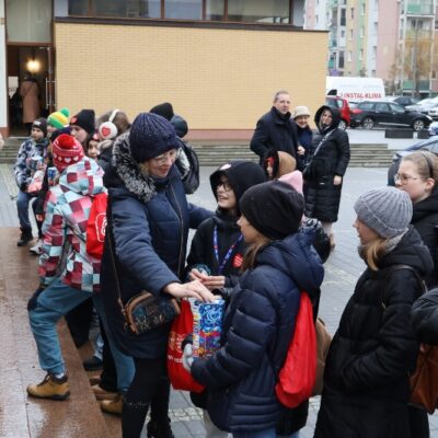 Finał WOŚP, 26.01.2025, Fabryka Kultury, fot. Michał Kaczmarek