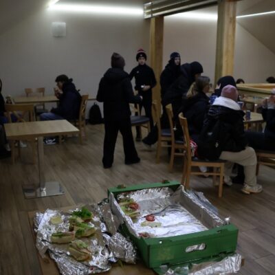 Finał WOŚP, 26.01.2025, Fabryka Kultury, fot. Michał Kaczmarek
