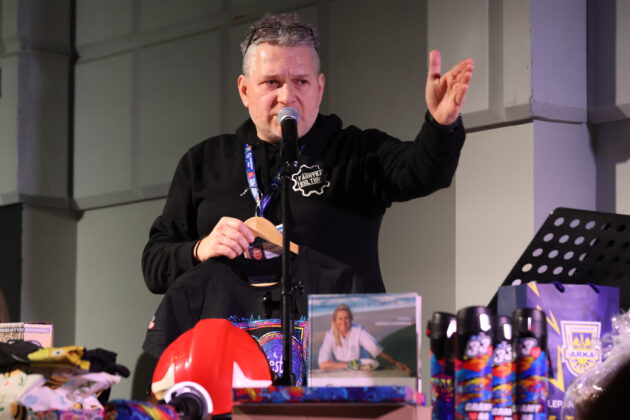 26.01.2025, WOŚP, fot. Fabryka Kultury