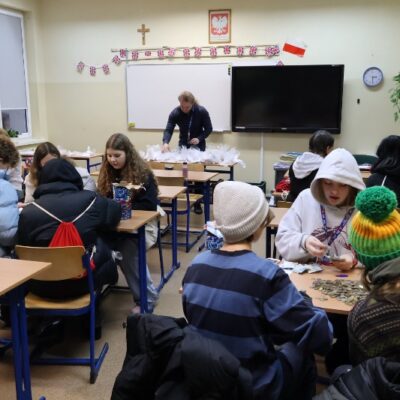 Finał WOŚP, 26.01.2025, Fabryka Kultury, fot. Michał Kaczmarek