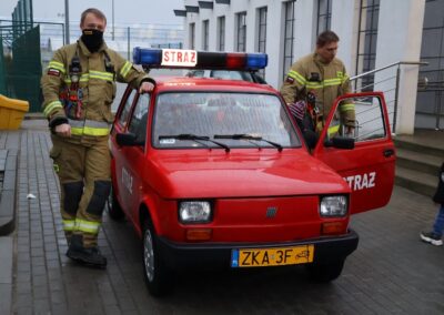 Finał WOŚP, 26.01.2025, Fabryka Kultury, fot. Michał Kaczmarek