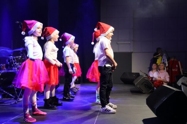 Finał WOŚP, 26.01.2025, Fabryka Kultury, fot. Michał Kaczmarek